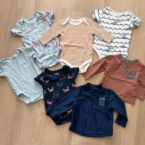 0-3m Nautical themed bundle